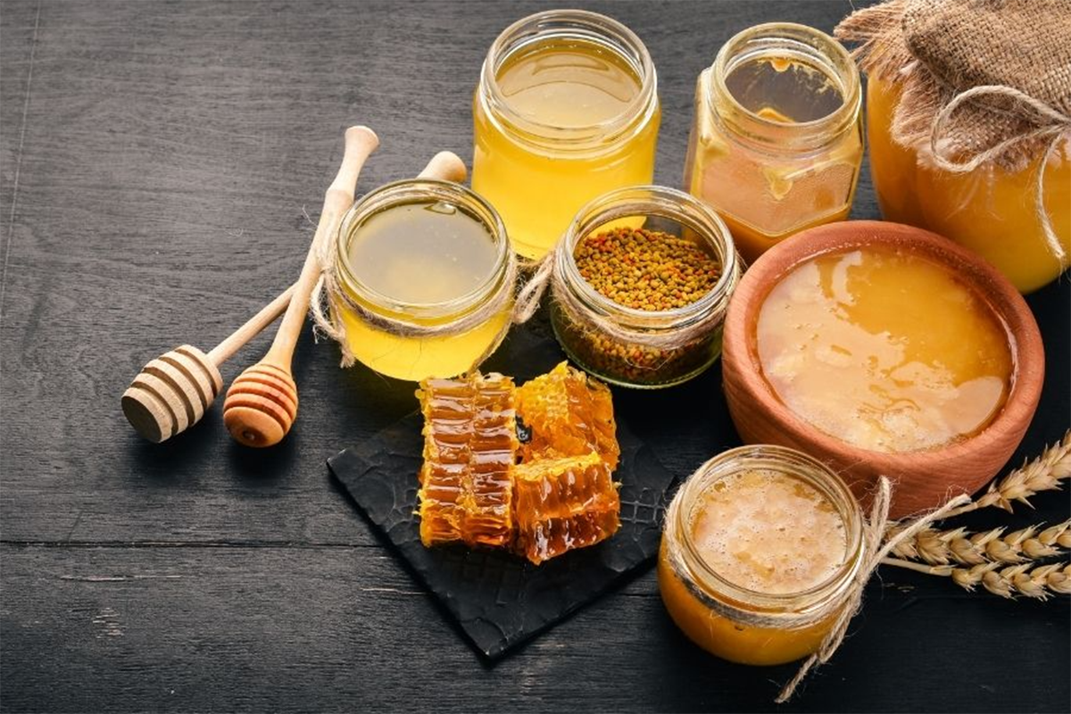 The Rich Flavors of Bush Honey