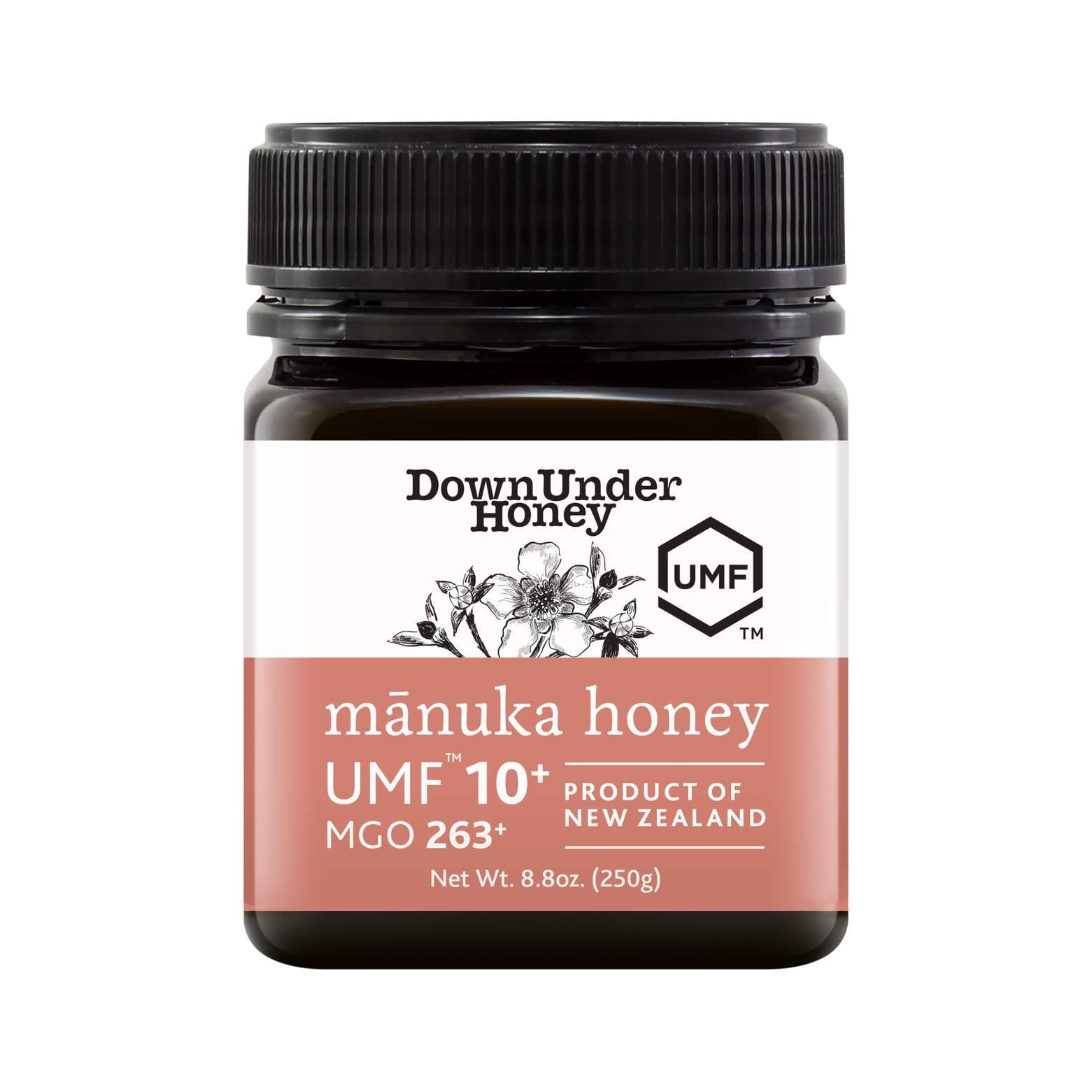 Best UMF 15+ Manuka Honey (MGO 514+): Premium Quality | USA