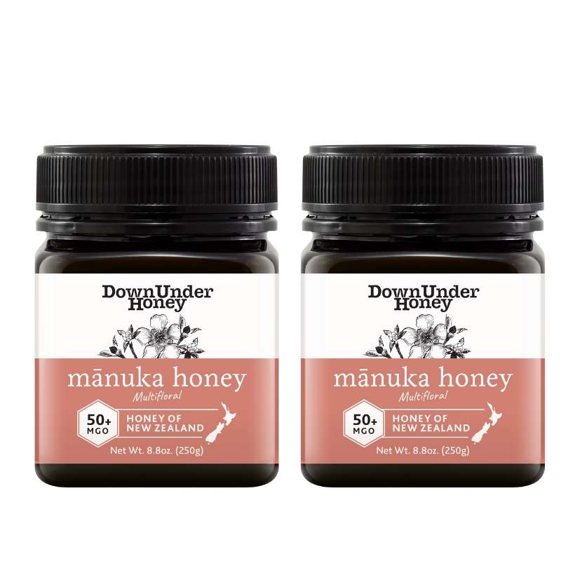 Best UMF 5+ Manuka Honey (MGO 83+) 8.8 oz for Daily Use | USA