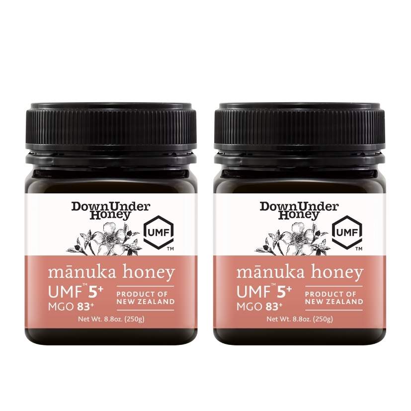 Best UMF 25+ Manuka Honey (MGO 1200+): Premium High Strength | USA
